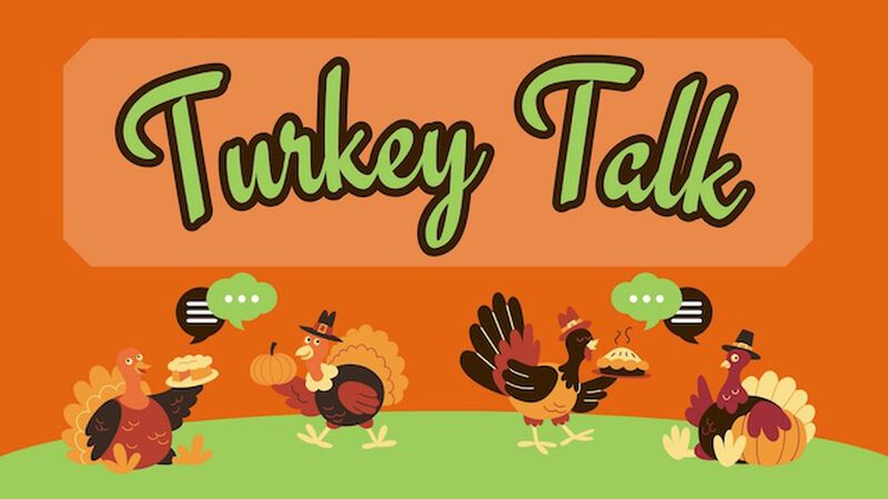 Turkey Talk